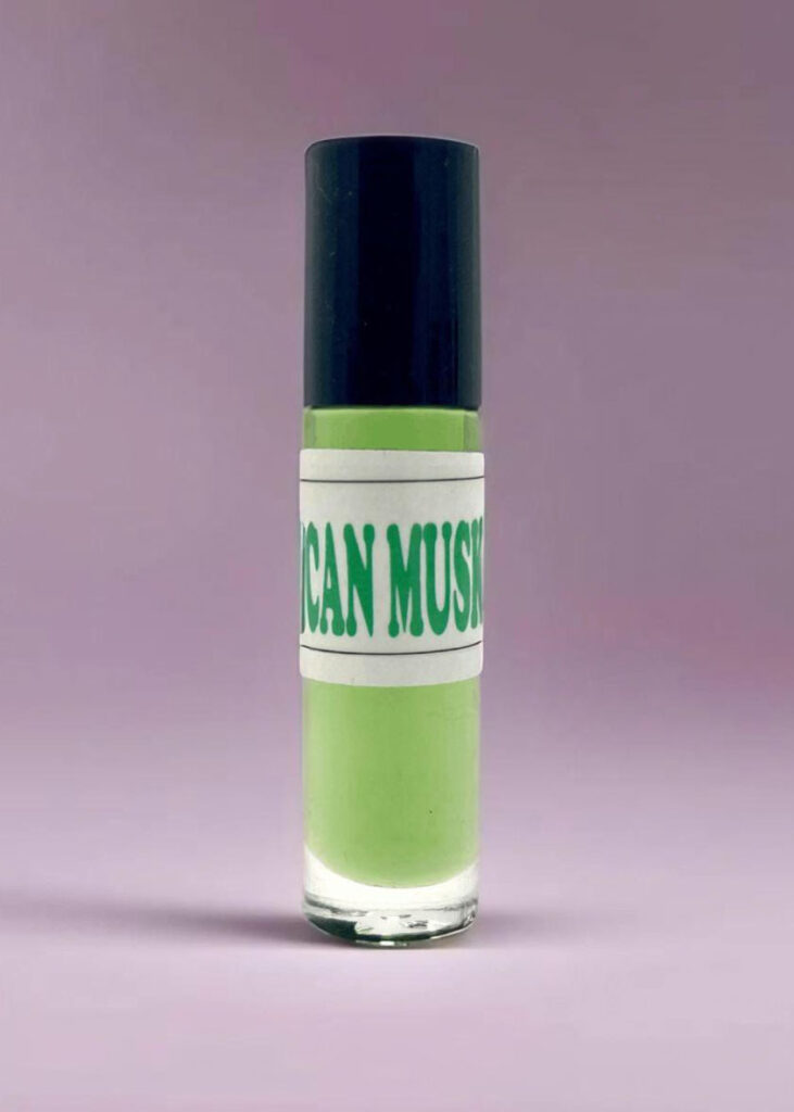 Fragrance Oil -  African Musk - 1oz.
