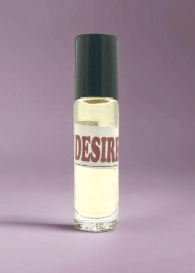 Fragrance Oil - Desire - 1/3oz.