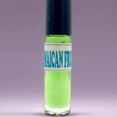 Fragrance Oil -  Jamaican Fruit - 1/3oz.