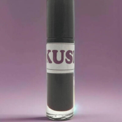 Fragrance Oil -  Kush - 1/3oz.