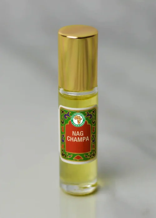 Fragrance Oil -  Nag Champa - 1oz.