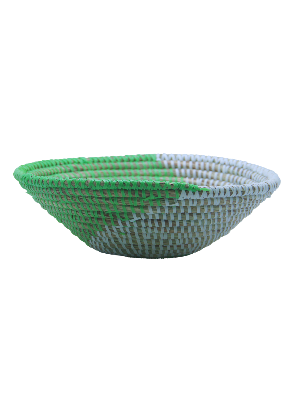 Solid Green