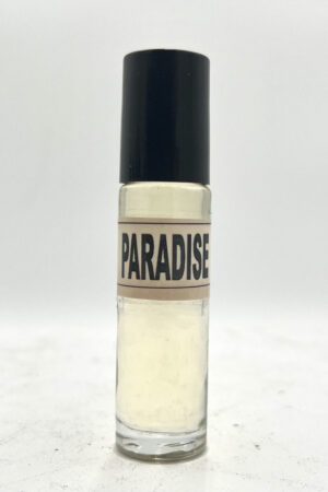 Fragrance Oil - Paradise - 1/3oz.