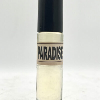 Fragrance Oil - Paradise - 1/3oz.