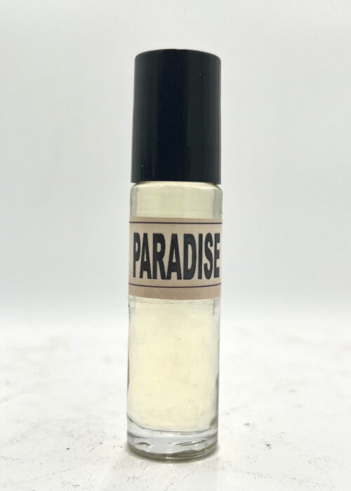 Fragrance Oil - Paradise - 1/3oz.