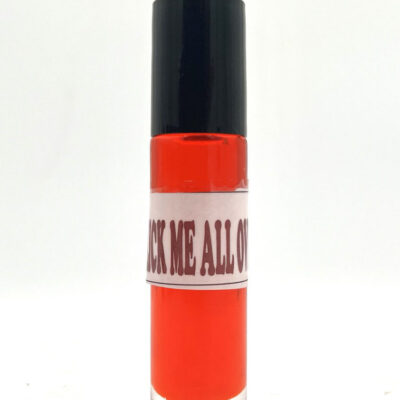Fragrance Oil -  Lick Me All Over - 1/3oz.