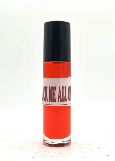 Fragrance Oil -  Lick Me All Over - 1/3oz.