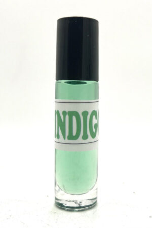 Fragrance Oil - Indigo - 1/3oz.