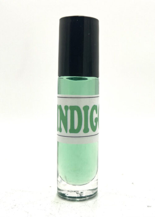 Fragrance Oil - Indigo - 1oz.