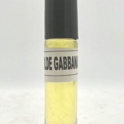 Fragrance Oil - JPG - 1/3oz.