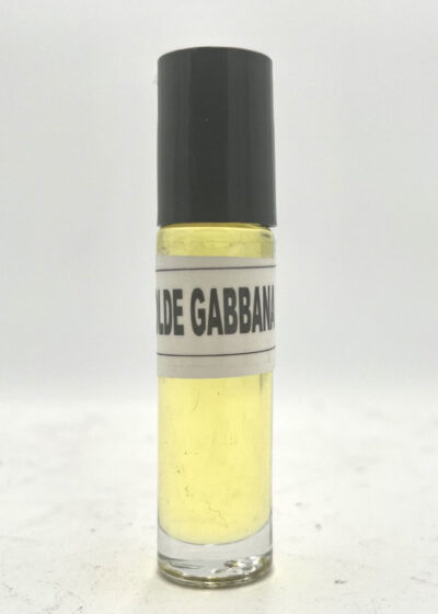 Fragrance Oil - JPG - 1/3oz.