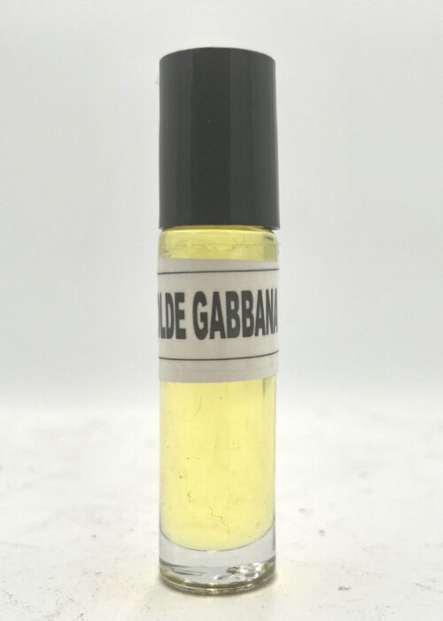 Fragrance Oil - JPG - 1/3oz.