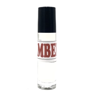 Fragrance Oil  -  Amber- 1/3oz.