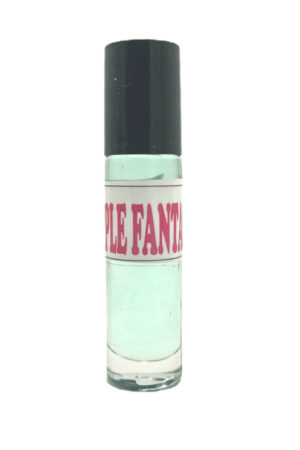 Fragrance Oil -  Apple Fantasy - 1oz.