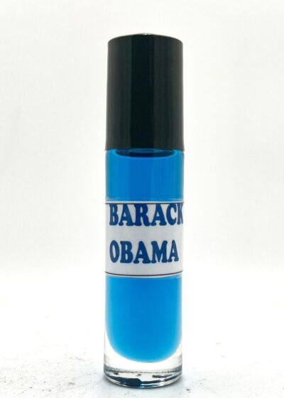Fragrance Oil -  Barack Obama - 1/3oz.