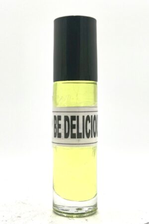Fragrance Oil - Be Delicious - 1/3oz.