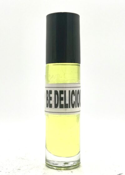 Fragrance Oil - Be Delicious - 1/3oz.