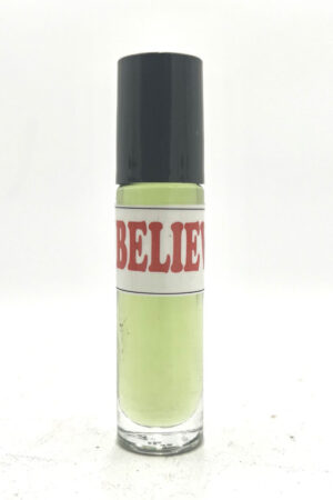 Fragrance Oil - Believe - 1/3oz.