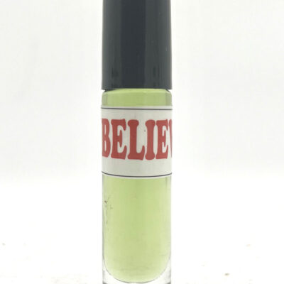Fragrance Oil - Believe - 1/3oz.