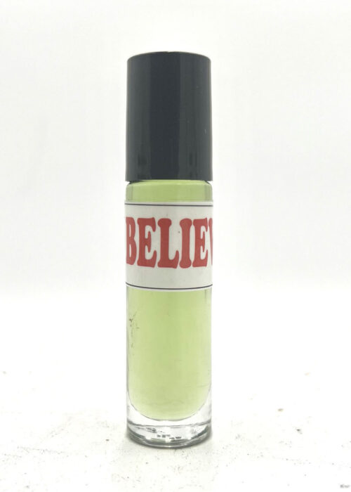 Fragrance Oil - Believe - 1oz.