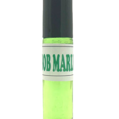 Fragrance Oil -  Bob Marley - 1/3oz.