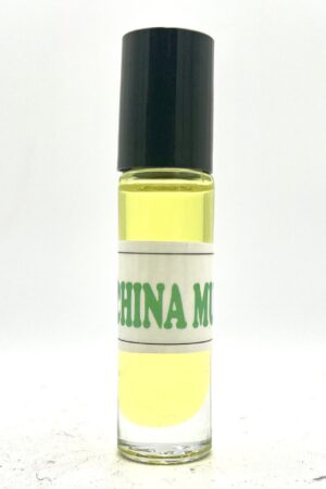 Fragrance Oil - China Musk - 1/3oz.
