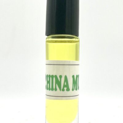 Fragrance Oil - China Musk - 1/3oz.
