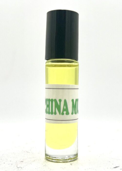 Fragrance Oil - China Musk - 1/3oz.