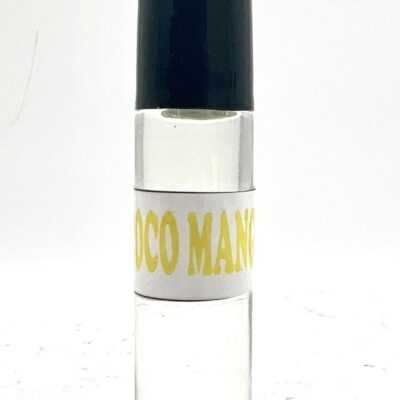 Fragrance Oil -  Coco Mango - 1/3oz.