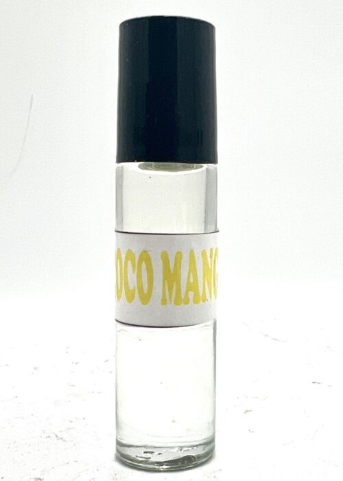 Fragrance Oil -  Coco Mango - 1/3oz.