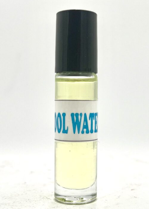 Fragrance Oil - Cool Water - 1oz.