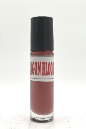 Fragrance Oil - Dragon Blood - 1/3oz.