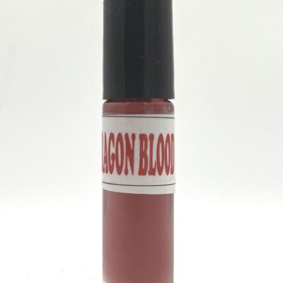 Fragrance Oil - Dragon Blood - 1/3oz.