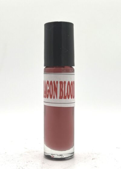 Fragrance Oil - Dragon Blood - 1/3oz.