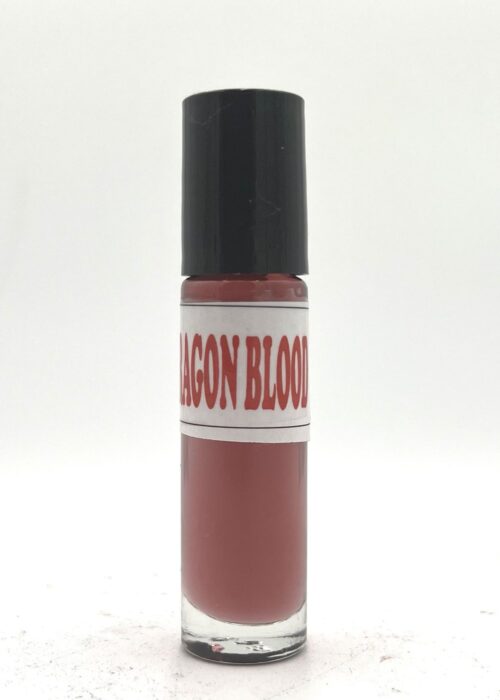 Fragrance Oil - Dragon Blood - 1oz.