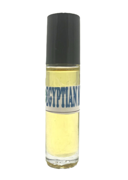 Fragrance Oil -  Egyptian Musk - 1/3oz.