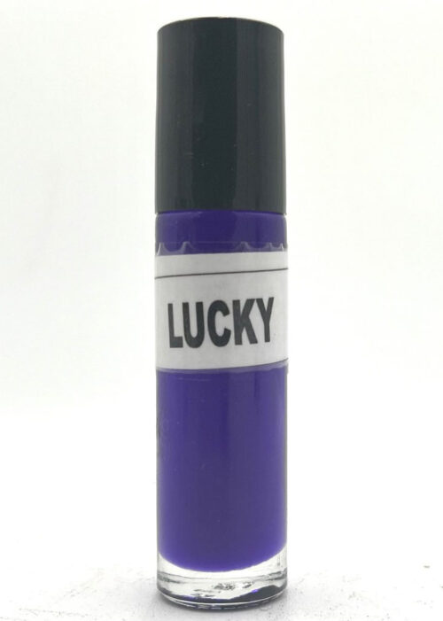 Fragrance Oil - Lucky - 1/3oz.