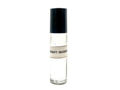 Fragrance Oil -  Night Queen - 1/3oz.