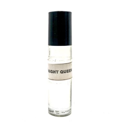Fragrance Oil -  Night Queen - 1/3oz.