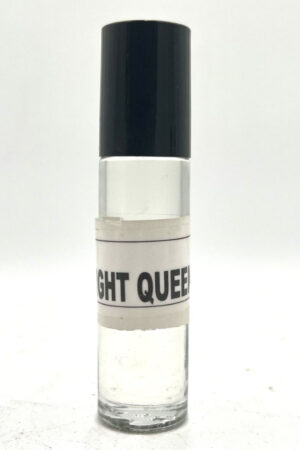 Fragrance Oil -  Night Queen - 1oz.