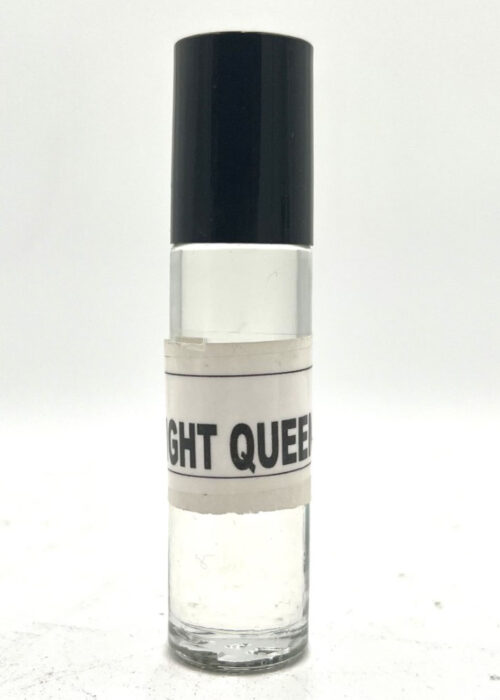 Fragrance Oil -  Night Queen - 1oz.