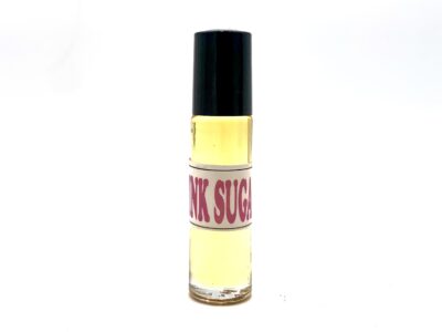 Fragrance Oil - Pink Sugar - 1/3oz.