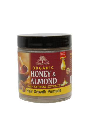 Essential Palace - Organic Honey with Almond Castile Soap