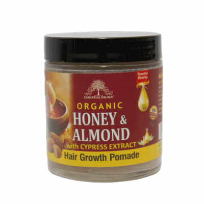 Essential Palace - Organic Honey with Almond Castile Soap