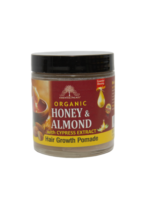 Essential Palace - Organic Honey with Almond Castile Soap