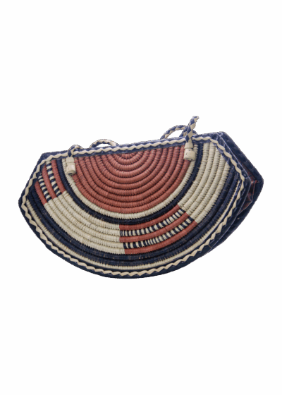 Lady's Leather Hand Bag