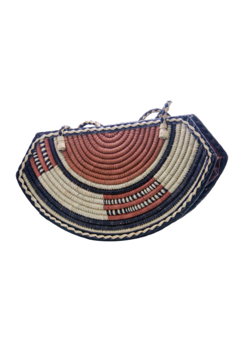 Lady's Leather Hand Bag