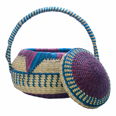 Handheld Basket