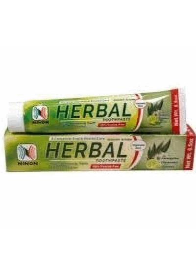 Herbal Plus Toothpaste - Image 3