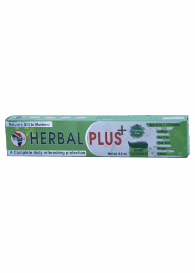 Herbal Plus Toothpaste